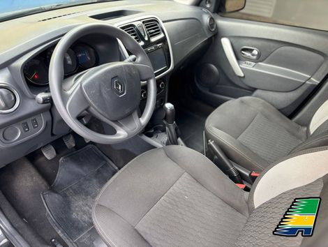 Renault SANDERO Expression Flex 1.6 16V 5p