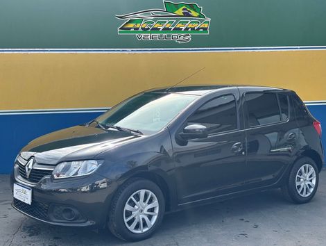 Renault SANDERO Expression Flex 1.6 16V 5p