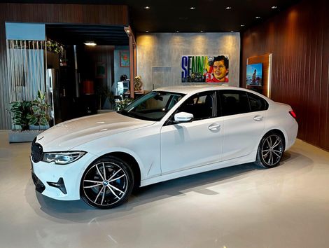 BMW 320iA Modern/Sport TB 2.0/A.Flex/GP 4p