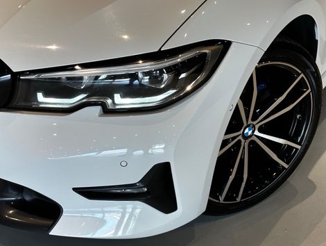 BMW 320iA Modern/Sport TB 2.0/A.Flex/GP 4p