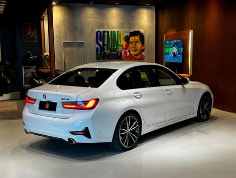 BMW 320iA Modern/Sport TB 2.0/A.Flex/GP 4p