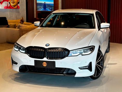 BMW 320iA Modern/Sport TB 2.0/A.Flex/GP 4p
