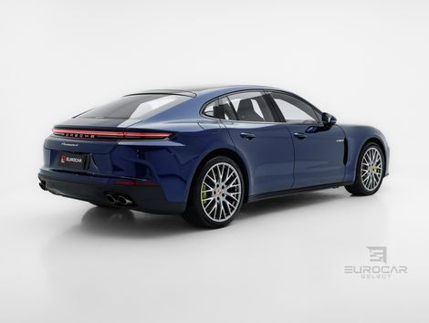 Porsche Panamera 4 2.9 (Híbrido)