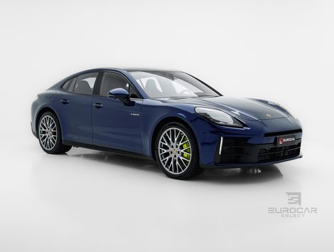 Porsche Panamera 4 2.9 (Híbrido)