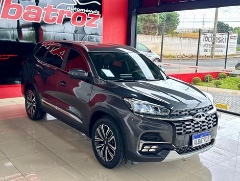 CHERY Tiggo 8 TXS 1.6 16V TGDi Aut.