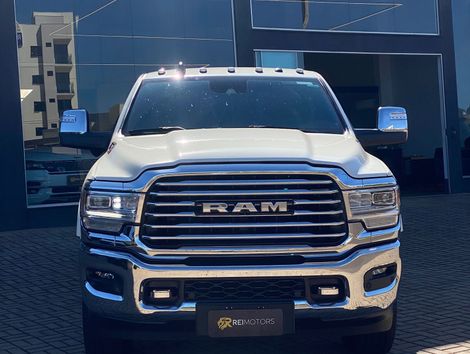 RAM 3500 LARAM. LONGHORN 6.7 TB CD 4x4 Die.