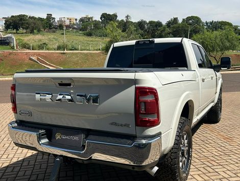 RAM 3500 LIMITED LONGHORN 6.7 TB CD Diesel