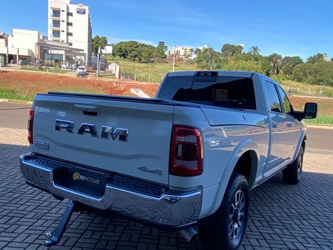 RAM 3500 LARAM. LONGHORN 6.7 TB CD 4x4 Die.