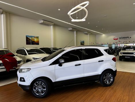 Ford EcoSport FREESTYLE 2.0 16V Flex 5p