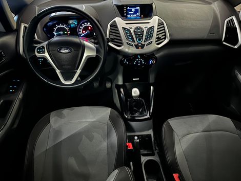 Ford EcoSport FREESTYLE 2.0 16V Flex 5p