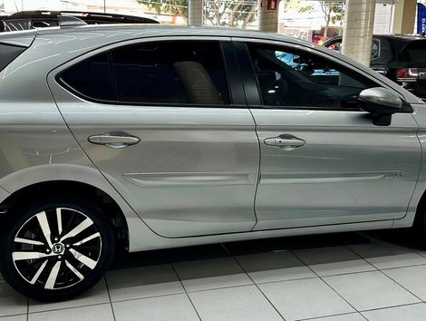Honda CITY Hatchback EXL 1.5 Flex 16V Aut.
