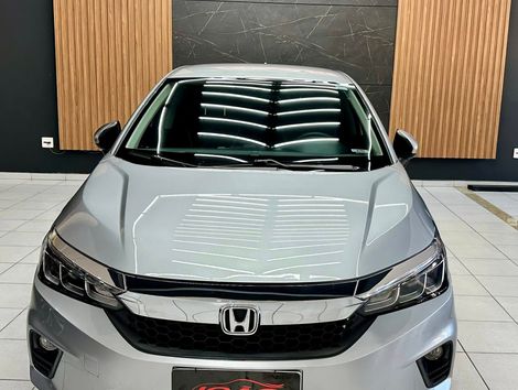 Honda CITY Hatchback EXL 1.5 Flex 16V Aut.