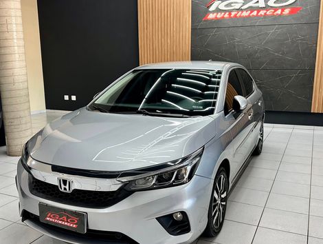Honda CITY Hatchback EXL 1.5 Flex 16V Aut.
