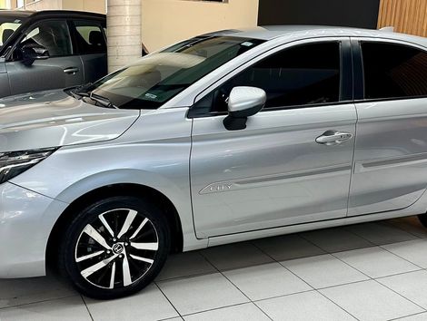 Honda CITY Hatchback EXL 1.5 Flex 16V Aut.
