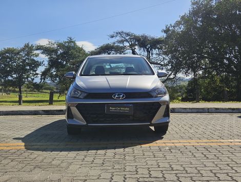 Hyundai HB20S Comfort Plus 1.0 TB Flex 12V Aut