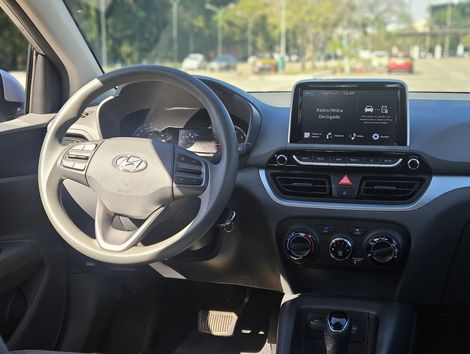 Hyundai HB20S Comfort Plus 1.0 TB Flex 12V Aut