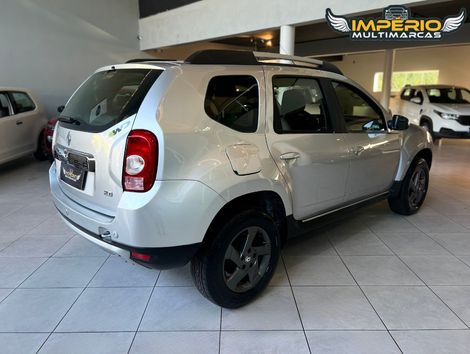 Renault DUSTER Dynamique 2.0 Hi-Flex 16V Mec.