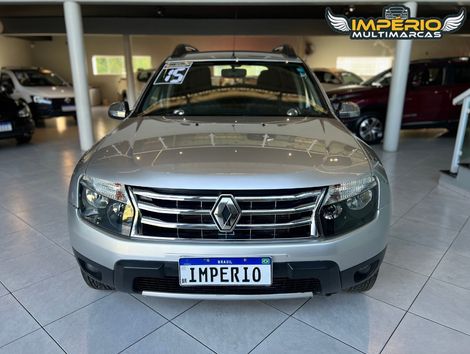 Renault DUSTER Dynamique 2.0 Hi-Flex 16V Mec.