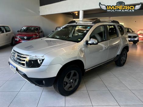Renault DUSTER Dynamique 2.0 Hi-Flex 16V Mec.