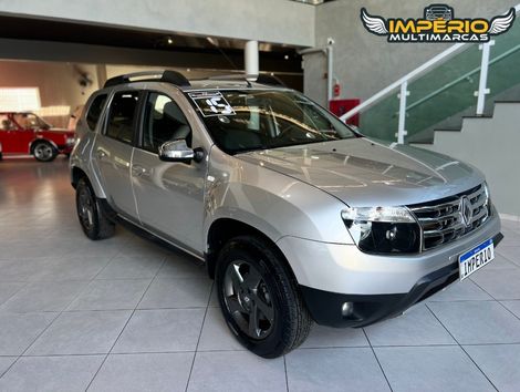 Renault DUSTER Dynamique 2.0 Hi-Flex 16V Mec.