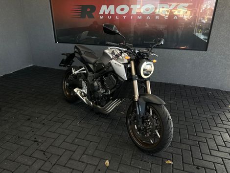 HONDA CB 650R
