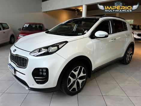 Kia Motors Sportage EX 2.0 16V/ 2.0 16V Flex Aut.