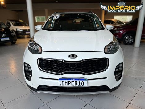 Kia Motors Sportage EX 2.0 16V/ 2.0 16V Flex Aut.