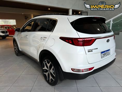 Kia Motors Sportage EX 2.0 16V/ 2.0 16V Flex Aut.