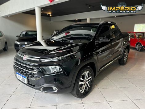 Fiat Toro Volcano 2.0 16V 4x4 TB Diesel Aut.