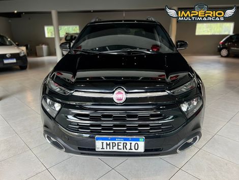 Fiat Toro Volcano 2.0 16V 4x4 TB Diesel Aut.