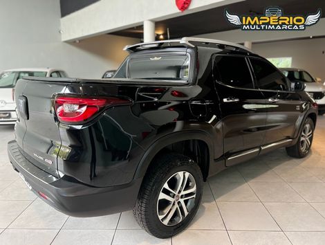 Fiat Toro Volcano 2.0 16V 4x4 TB Diesel Aut.
