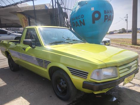 Ford Pampa L 1.8i / 1.8