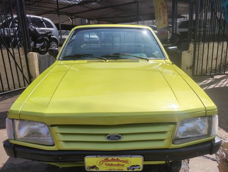 Ford Pampa L 1.8i / 1.8