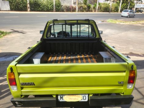 Ford Pampa L 1.8i / 1.8