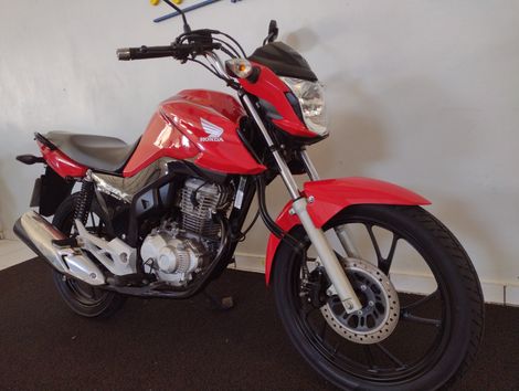 HONDA CG 160 FAN Flex