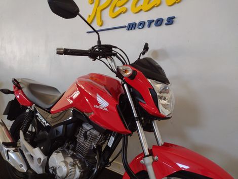 HONDA CG 160 FAN Flex