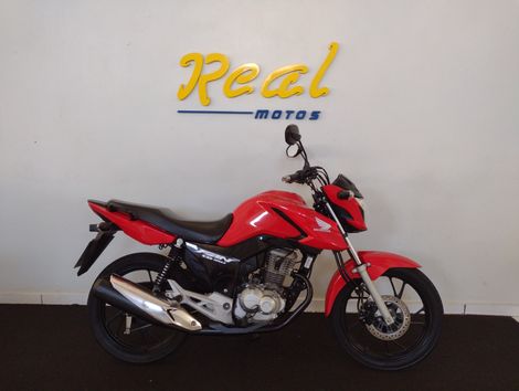 HONDA CG 160 FAN Flex