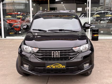 Fiat Strada Freedom 1.3 Flex 8V  CS Plus