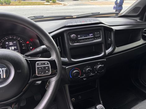 Fiat Strada Freedom 1.3 Flex 8V  CS Plus