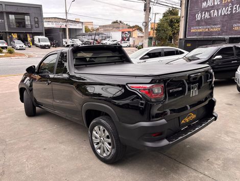Fiat Strada Freedom 1.3 Flex 8V  CS Plus