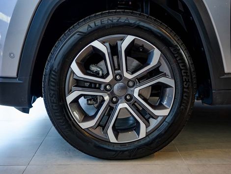 Jeep Commander Limited T270 1.3 TB Flex Aut.