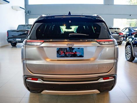 Jeep Commander Limited T270 1.3 TB Flex Aut.