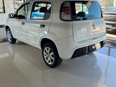 Fiat UNO ATTRACTIVE 1.0 Fire Flex 8V 5p