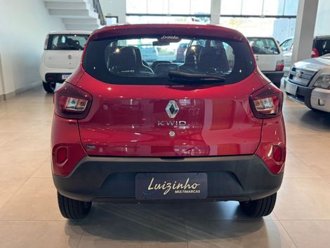 Renault KWID Intense 1.0 Flex 12V 5p Mec.