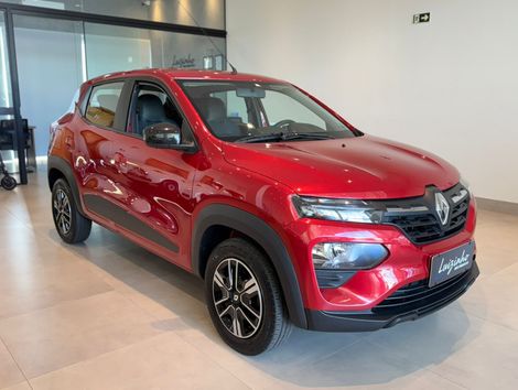 Renault KWID Intense 1.0 Flex 12V 5p Mec.