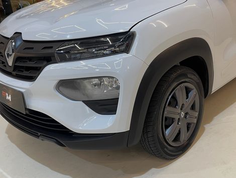 Renault KWID Zen 1.0 Flex 12V 5p Mec.