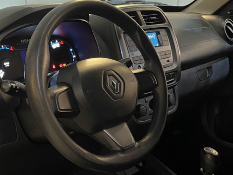 Renault KWID Zen 1.0 Flex 12V 5p Mec.