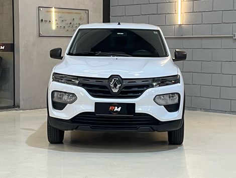 Renault KWID Zen 1.0 Flex 12V 5p Mec.