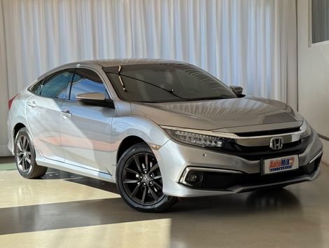 Honda Civic Sedan EXL 2.0 Flex 16V Aut.4p