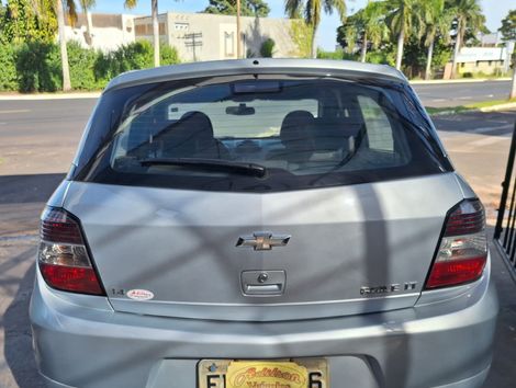 Chevrolet AGILE LT 1.4 MPFI 8V FlexPower 5p